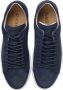 Blackstone Donker Denim Sneaker Minimalistische Stijl Blue Heren - Thumbnail 14