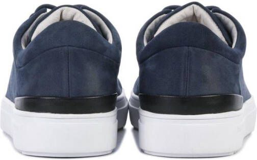 Blackstone Mitchell Dark Denim Sneaker (low) Man Dark blue