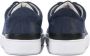 Blackstone Donker Denim Sneaker Minimalistische Stijl Blue Heren - Thumbnail 7