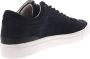 Blackstone Donker Denim Sneaker Minimalistische Stijl Blue Heren - Thumbnail 9