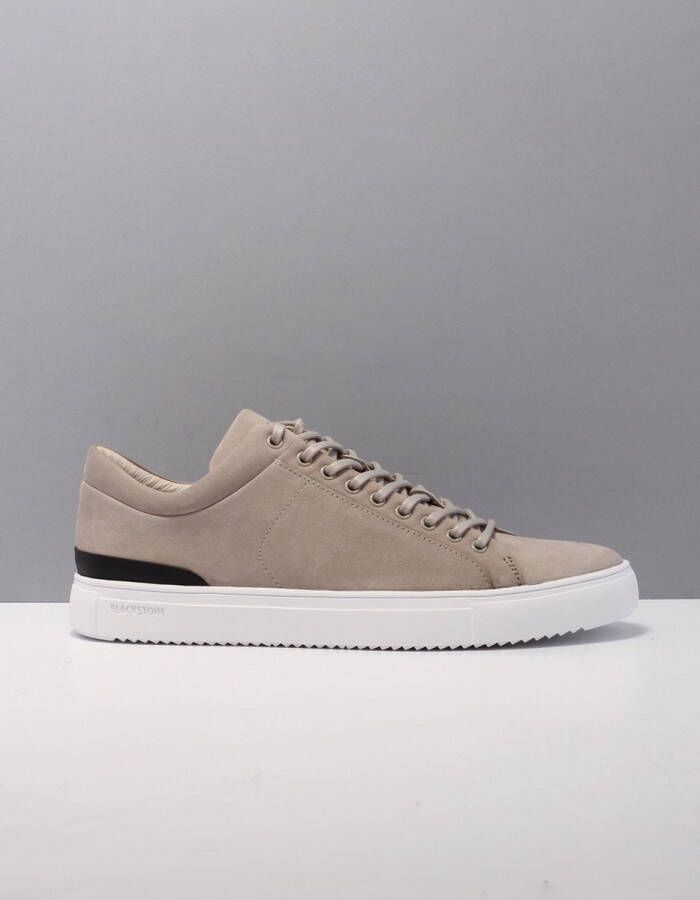 Blackstone Mitchell Pure Cashmere Sneaker (low) Light brown - Foto 11