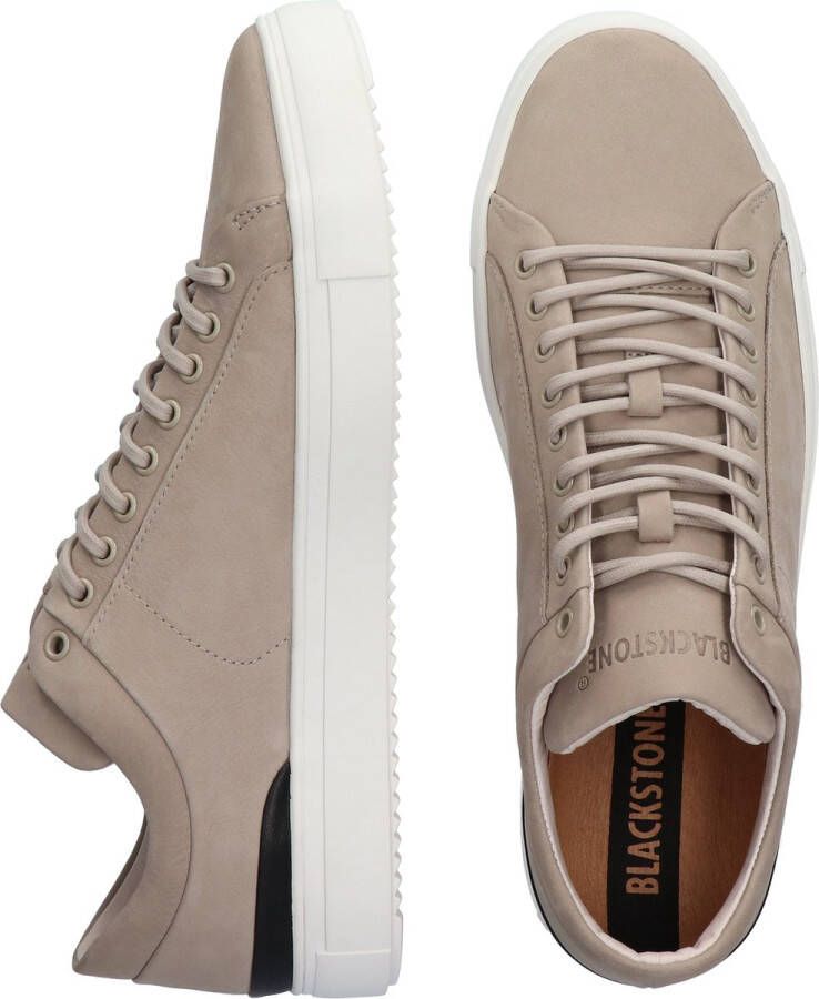 Blackstone MITCHELL Pure Cashmere Sneaker (low) Man Light brown