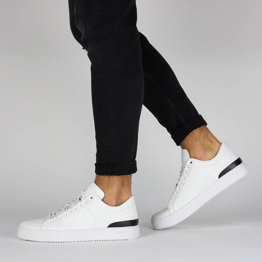 Blackstone Mitchell White Sneaker (low) Man White - Foto 6