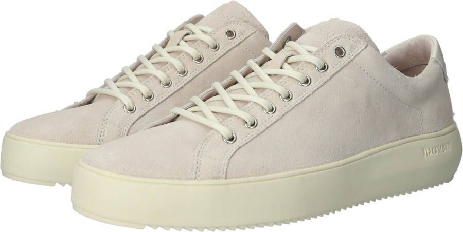 Blackstone MORGAN LOW Sand Sneaker (low) Man Light brown