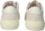 BLACKSTONE Lage Sneakers Heren Morgan Low Maat: 46 Materiaal: Suède Kleur: Beige - Thumbnail 12