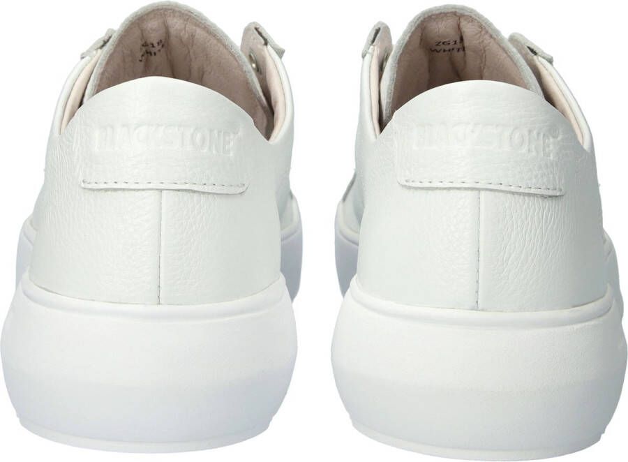 Blackstone Morgan low White Sneaker (low) Man White