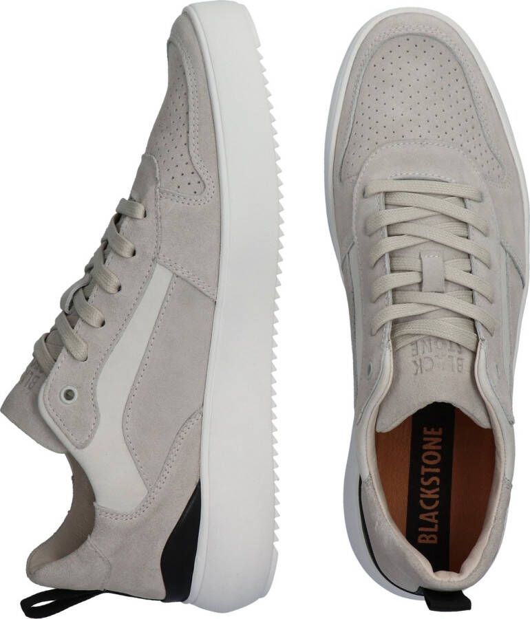 Blackstone Mykel Antartica Sneaker (low) Man Light grey