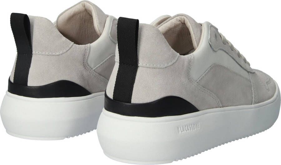 Blackstone Mykel Antartica Sneaker (low) Man Light grey