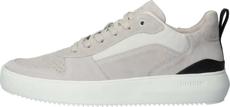 Blackstone Mykel Antartica Sneaker (low) Man Light grey