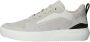 BLACKSTONE Lage Sneakers Heren Mykel Maat: 45 Materiaal: Suède Kleur: Grijs - Thumbnail 12