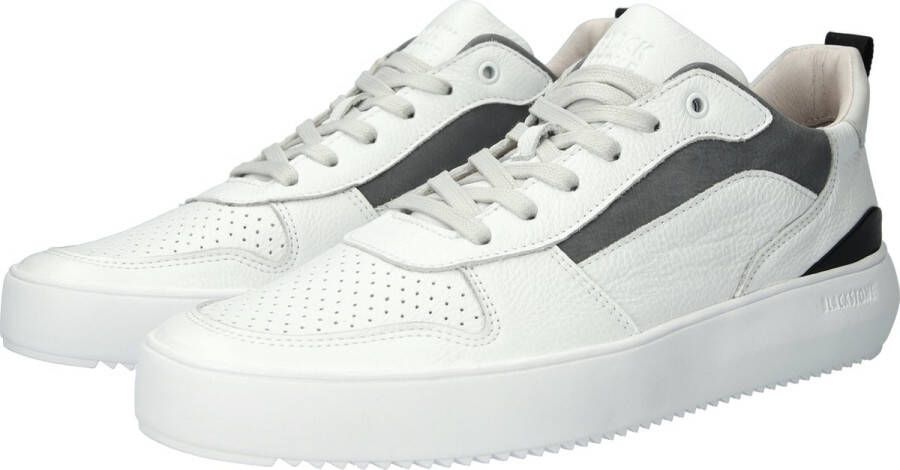 Blackstone Mykel White Sneaker (low) Man White