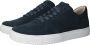 Blackstone Oliver Zg08 Total Eclipse LOW Sneaker Blauw Heren - Thumbnail 4