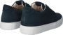 Blackstone Oliver Zg08 Total Eclipse LOW Sneaker Blauw Heren - Thumbnail 5