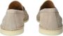 Blackstone Oscar Zg42 Beige Loafer Beige Heren - Thumbnail 2