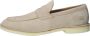 Blackstone Oscar Zg42 Beige Loafer Beige Heren - Thumbnail 3