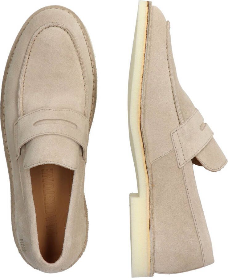 Blackstone OSCAR ZG42 BEIGE LOAFER Man Beige