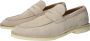 Blackstone Oscar Zg42 Beige Loafer Beige Heren - Thumbnail 6