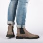 Blackstone OWEN WG81 TAUPE CHELSEA BOOT Man Brown - Thumbnail 2