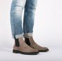 Blackstone OWEN WG81 TAUPE CHELSEA BOOT Man Brown - Thumbnail 8