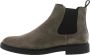 Blackstone OWEN WG81 TAUPE CHELSEA BOOT Man Brown - Thumbnail 10