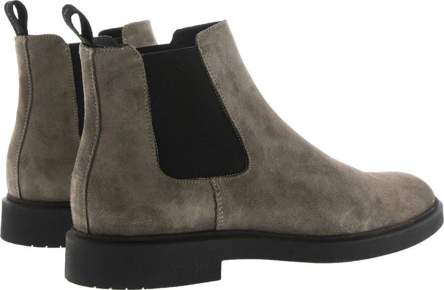 Blackstone OWEN WG81 TAUPE CHELSEA BOOT Man Brown