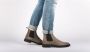 Blackstone OWEN WG81 TAUPE CHELSEA BOOT Man Brown - Thumbnail 3