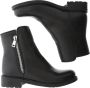 Blackstone QL05 BLACK WOMENS BOOT SHEEPSKIN Vrouw Black - Thumbnail 4