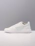 Blackstone Riggs Zg14 White LOW Sneaker White Heren - Thumbnail 3