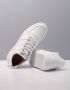 Blackstone Riggs Zg14 White LOW Sneaker White Heren - Thumbnail 9