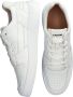 Blackstone Riggs Zg14 White LOW Sneaker White Heren - Thumbnail 10