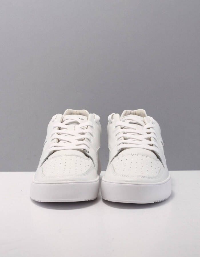 Blackstone RIGGS ZG14 WHITE LOW SNEAKER Man White