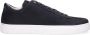 Blackstone Navy Low Sneaker met Premium Nubuck Blue Heren - Thumbnail 7