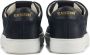 Blackstone Navy Low Sneaker met Premium Nubuck Blue Heren - Thumbnail 15