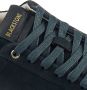 Blackstone Navy Low Sneaker met Premium Nubuck Blue Heren - Thumbnail 10