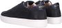 Blackstone Navy Low Sneaker met Premium Nubuck Blue Heren - Thumbnail 12