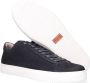 Blackstone Navy Low Sneaker met Premium Nubuck Blue Heren - Thumbnail 13