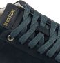 Blackstone Navy Low Sneaker met Premium Nubuck Blue Heren - Thumbnail 8