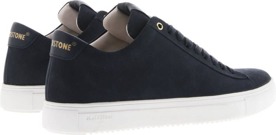 Blackstone ROGER LOW Navy Sneaker (low) Man Dark blue