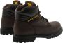 Blackstone schoen 929 6 oil nubuck choco - Thumbnail 2