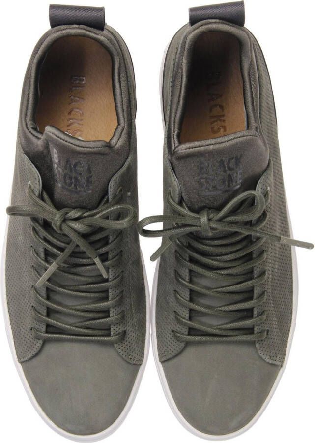 Blackstone SCOTT Tarmac Sneaker (mid) Man Dark green