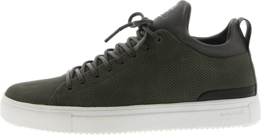 Blackstone SCOTT Tarmac Sneaker (mid) Man Dark green