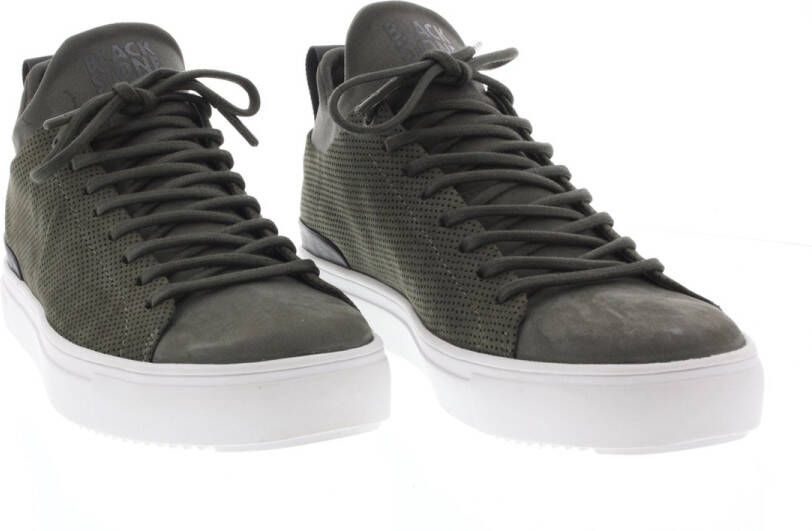 Blackstone SCOTT Tarmac Sneaker (mid) Man Dark green