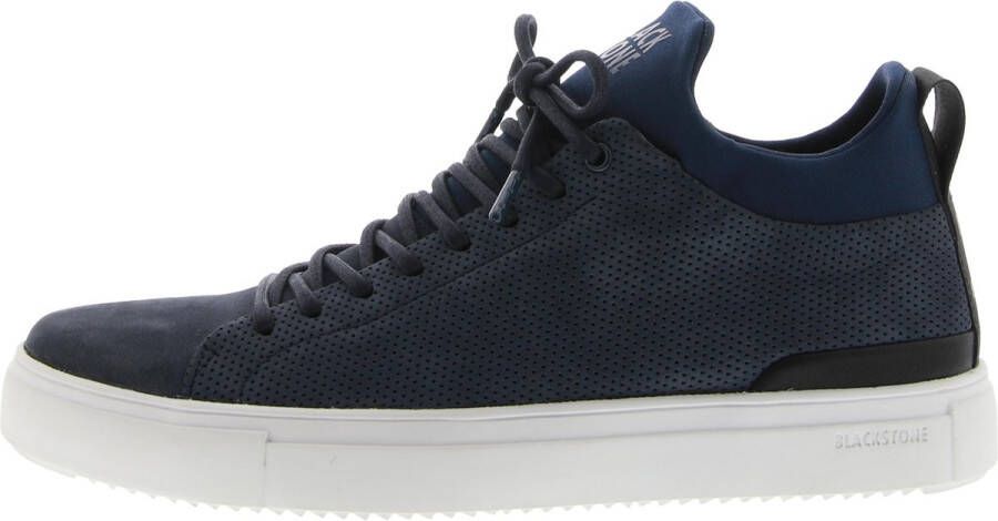 Blackstone SCOTT Total Eclipse Sneaker (mid) Man Dark blue - Foto 1