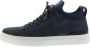 Blackstone SCOTT Total Eclipse Sneaker (mid) Man Dark blue - Thumbnail 1