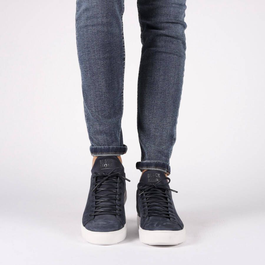 Blackstone SCOTT Total Eclipse Sneaker (mid) Man Dark blue - Foto 11