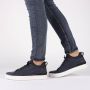 Blackstone SCOTT Total Eclipse Sneaker (mid) Man Dark blue - Thumbnail 12