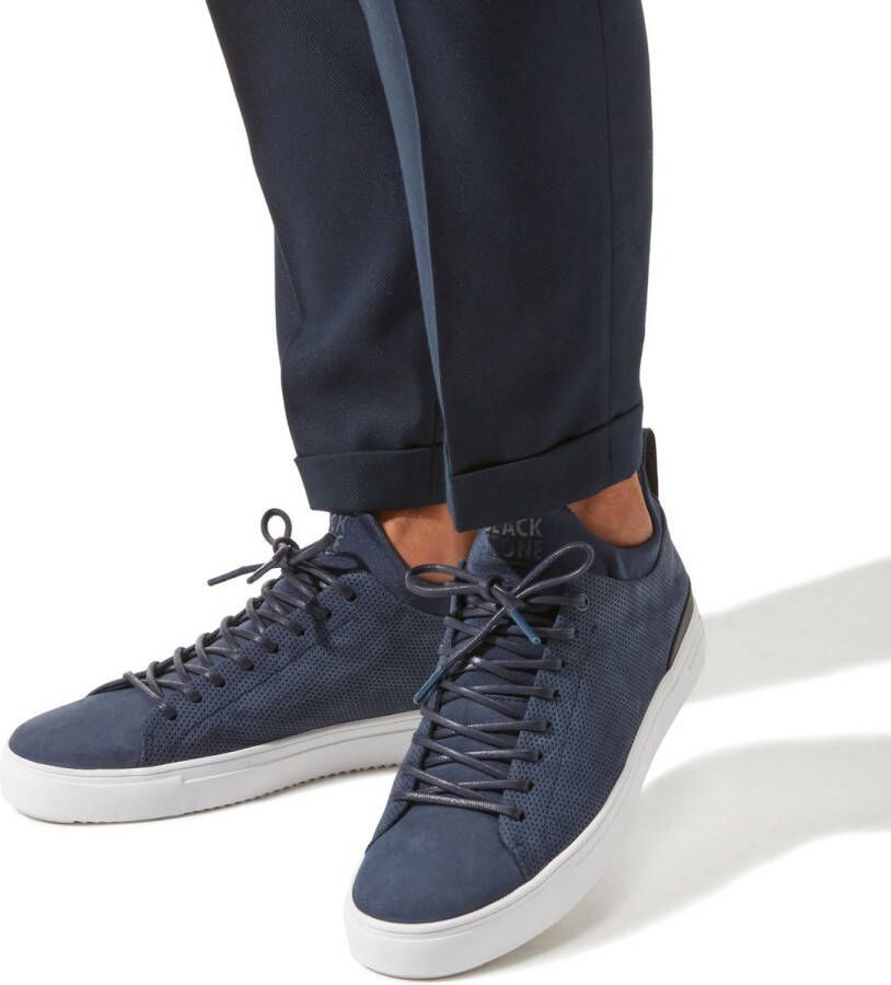 Blackstone SCOTT Total Eclipse Sneaker (mid) Man Dark blue - Foto 14