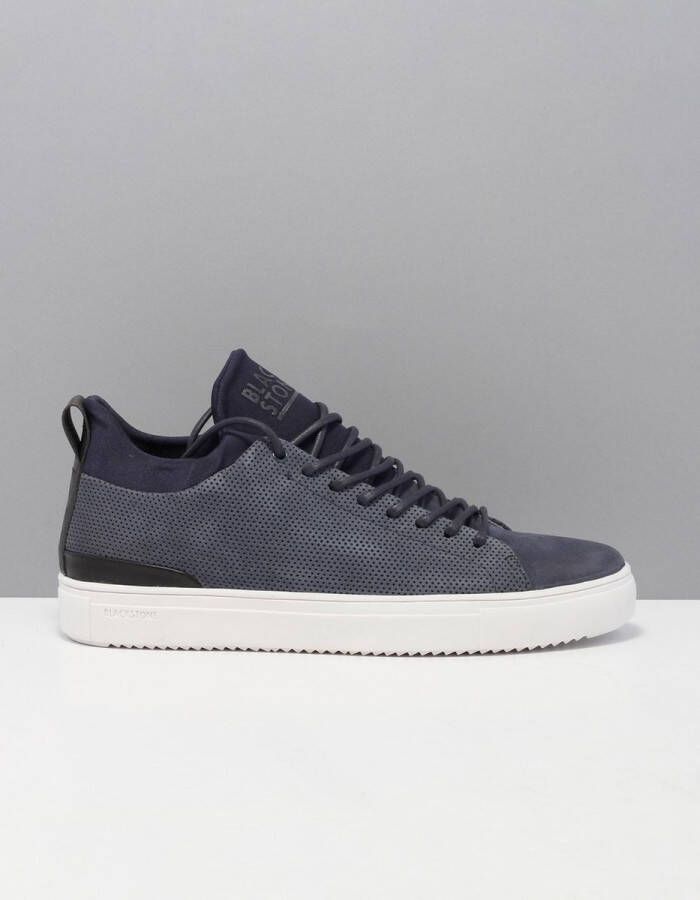 Blackstone SCOTT Total Eclipse Sneaker (mid) Man Dark blue - Foto 4