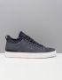 Blackstone SCOTT Total Eclipse Sneaker (mid) Man Dark blue - Thumbnail 4