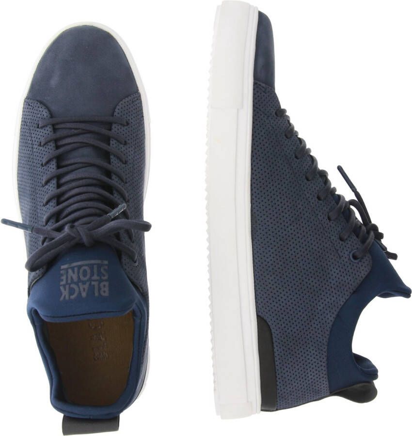 Blackstone SCOTT Total Eclipse Sneaker (mid) Man Dark blue - Foto 5